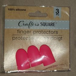 Finger Protectors (3-pieces)
