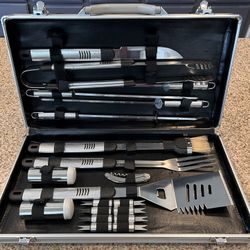 Grill Kit