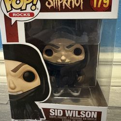 Sid Wilson Slipknot Funko Pop