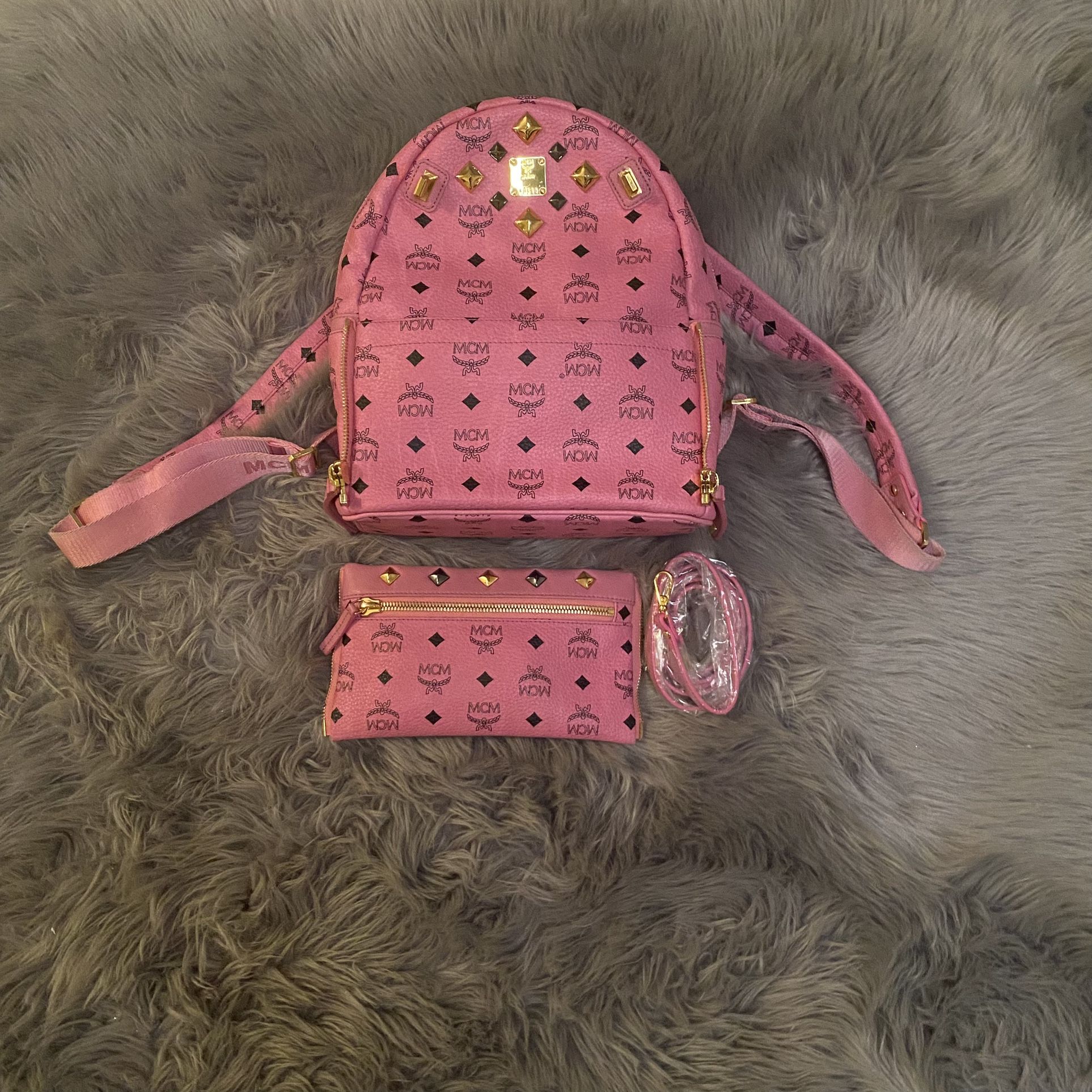MCM Backpack