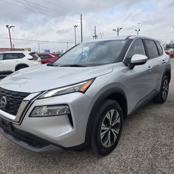 2023 Nissan Rogue From $ 1,490 Down 