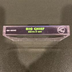 Big chief Cassette
