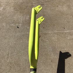 KHS Freeagent BMX forks.