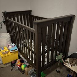 Baby Crib