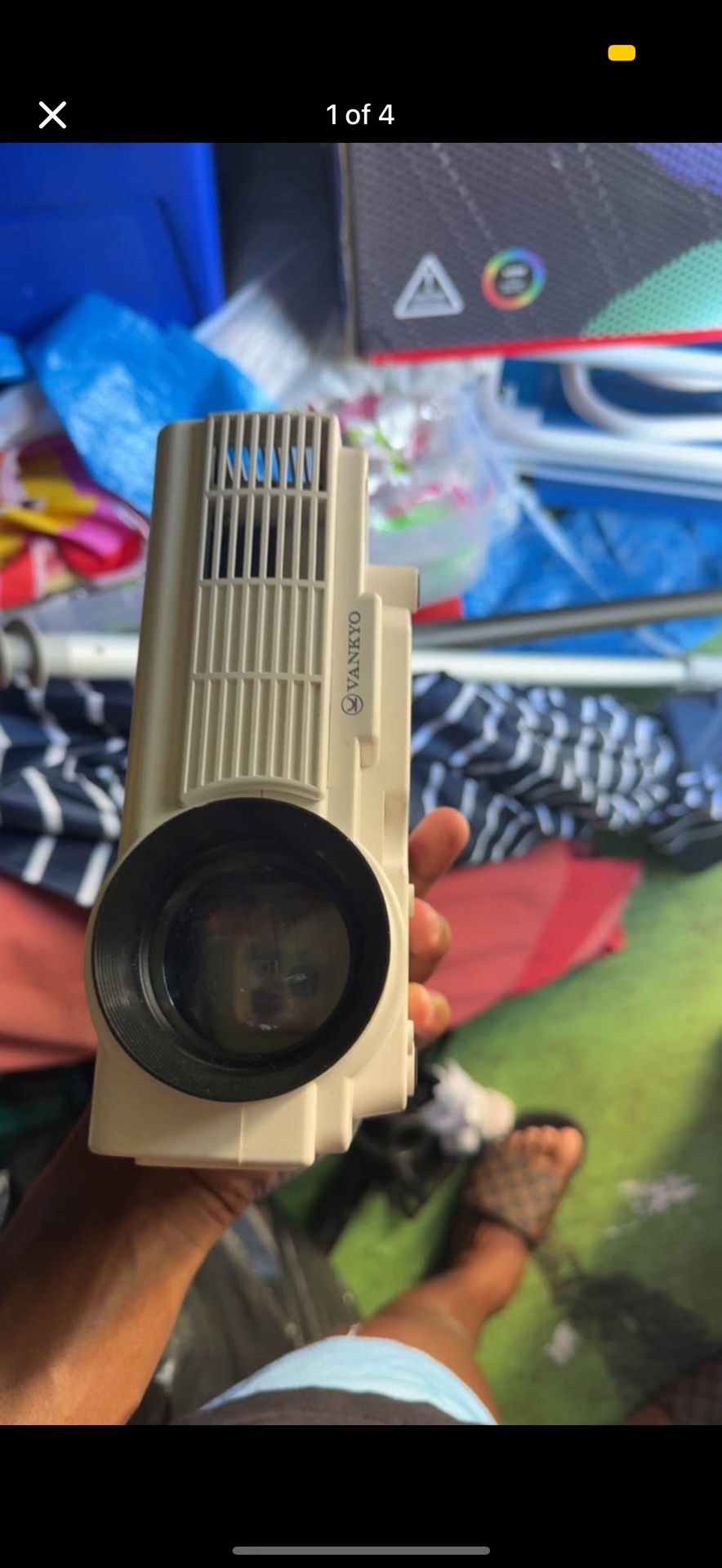 Projector