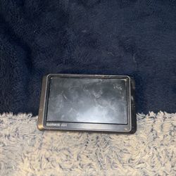 Garmin Nuvi 205W GPS System