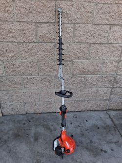 Echo Gas Powered Long Reach Hedge Trimmer