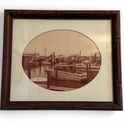 Boat Wall Decor