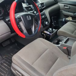 2012 Honda Odyssey Ex