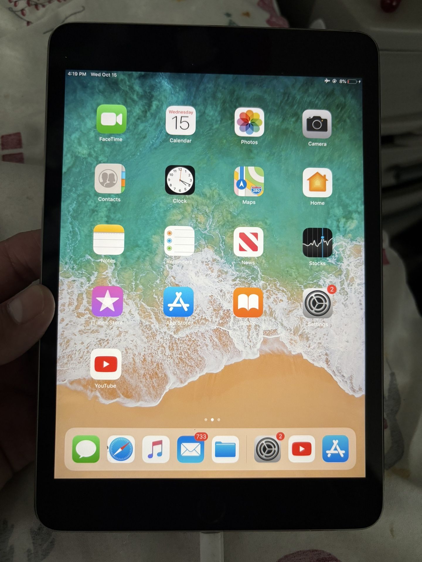 iPad Mini 3