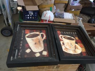 2 kitchen frame