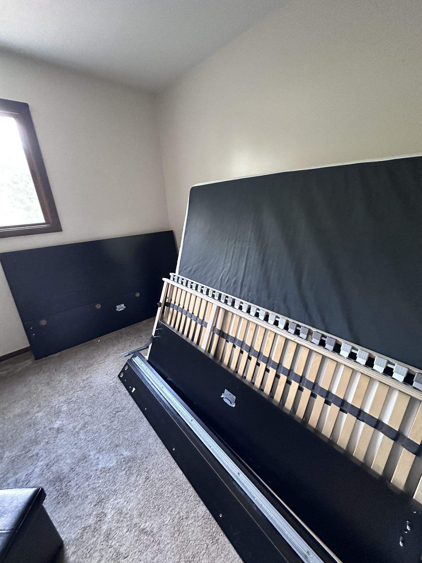 Bed frame (IKEA)