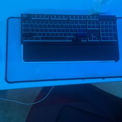 Razer keyboard