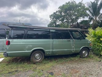 1990 Dodge W350