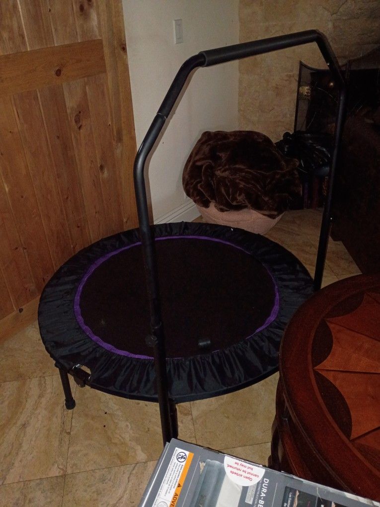 Personal Trampoline