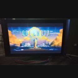 Free Big Tv Great Condition Free