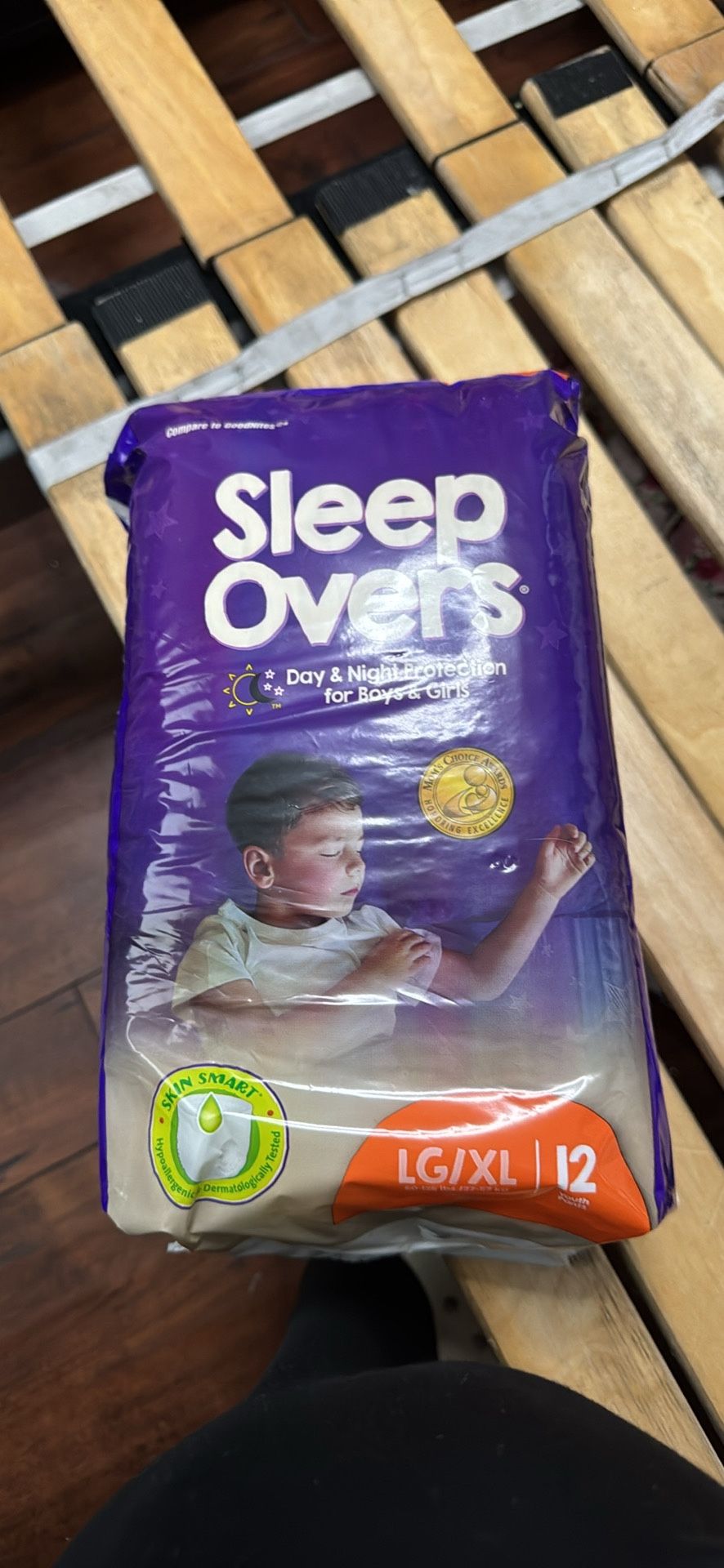 Diapers/pull Ups