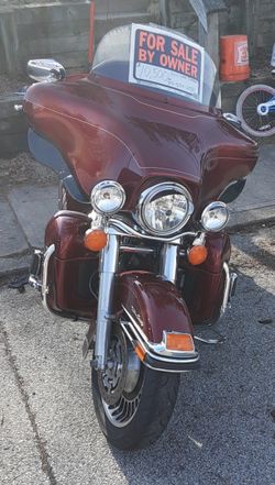 2010 Harley Davidson Ultra Classic