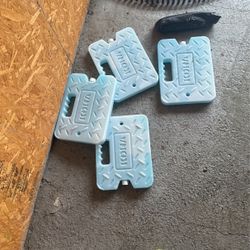 4 Kona Ice Packs $10