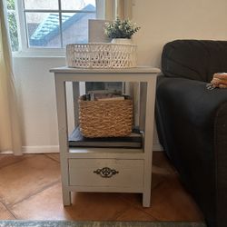 End Table 
