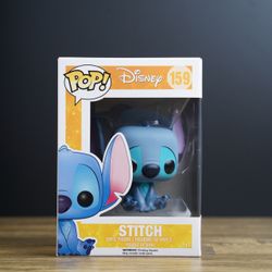 Stitch #159 Disney Lilo And Stitch Funko Pop