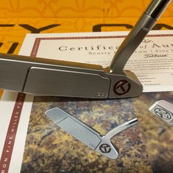 Scotty Cameron Tour Putter 