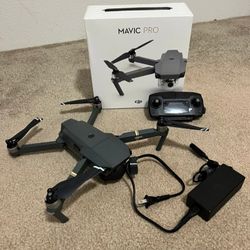 Dji Mavic Pro 