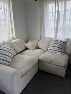 Cloud couch