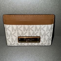 Women’s Michael Kors Card Wallet