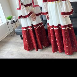 Girls Dress ((2))