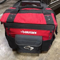 Husky tool bag