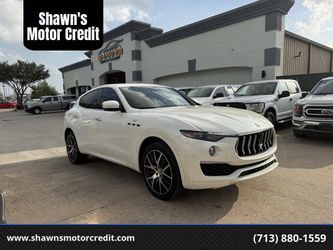 2022 Maserati Levante