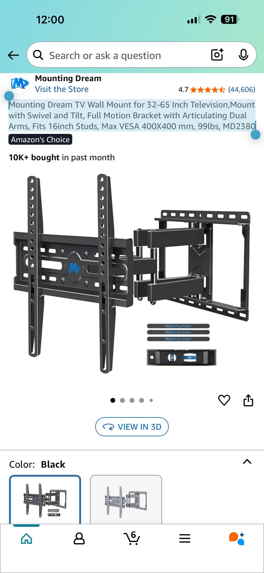 Tv Mount