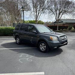 2006 Honda Pilot