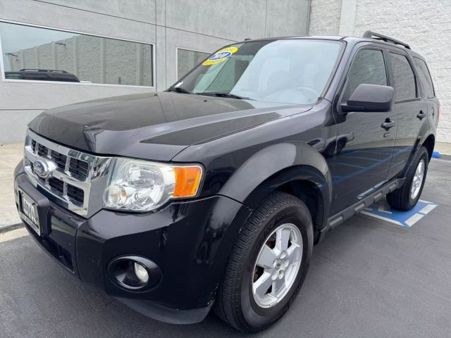 2010 Ford Escape