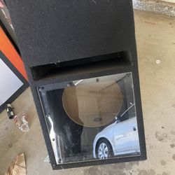 Subwoofer Box