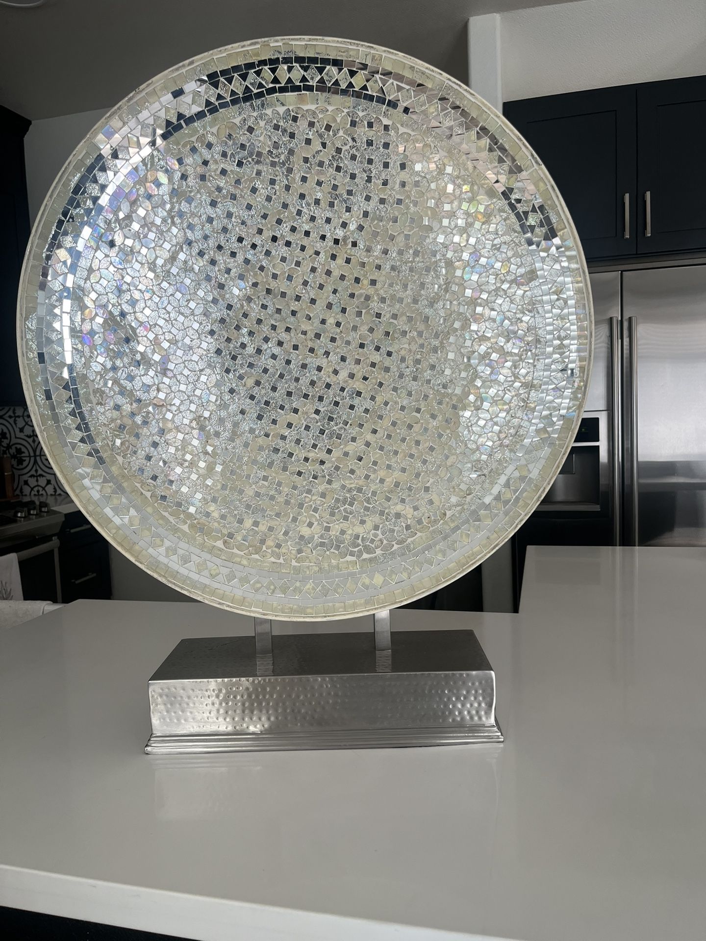 Home Decor Tray/dish Dispaly