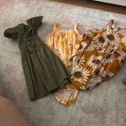 18month Dress/rompers