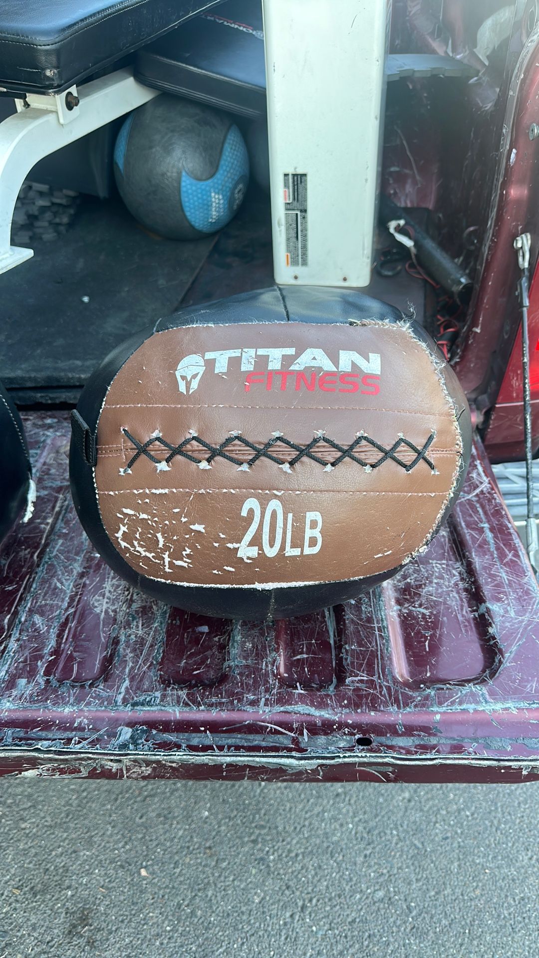 Medicine Balls