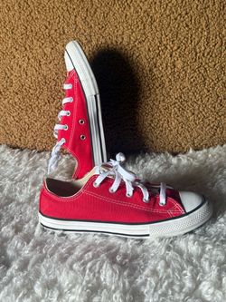 Converse Y3 Red