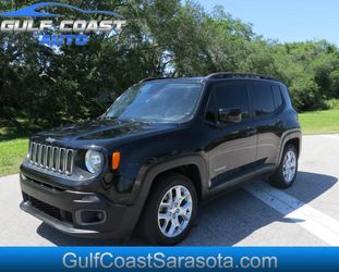 2016 Jeep Renegade