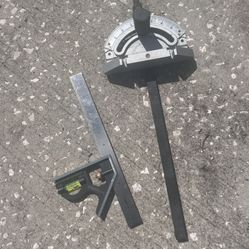 Carpentry Measuring Tools