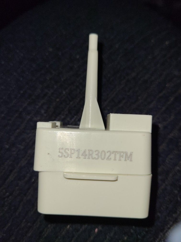 Overload Component For Whirlpool/maytag Fridge
