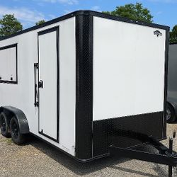 🚚 Trailers for Sale in Oklahoma – Rent To Own – Starting At $99 Month!