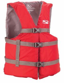 Stearn’s  Adult Life Vest