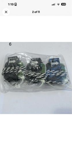 Honeywell E-Mon 50A Split Core Current Sensors Set of 3 NEW