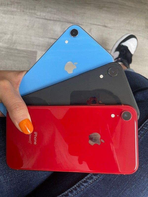 iPhone XR 64Gb Unlocked Good Cindition like new