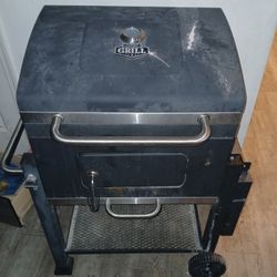 Expert Charcoal Grill 