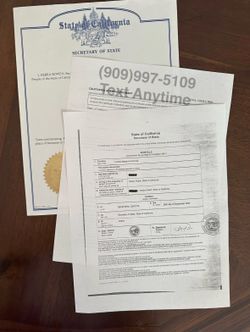 Apostille/Apostilla 24/7