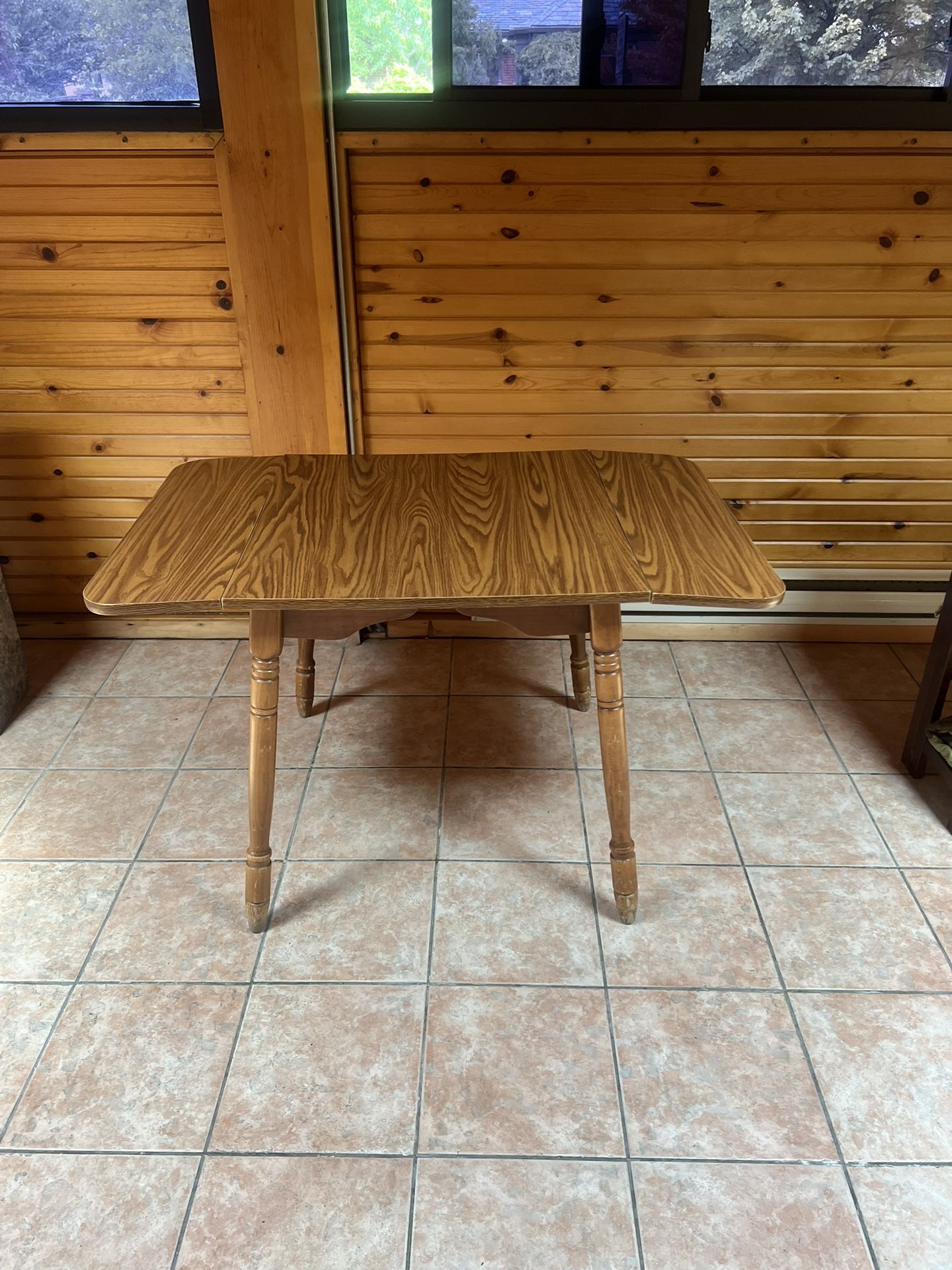 Kitchen Table